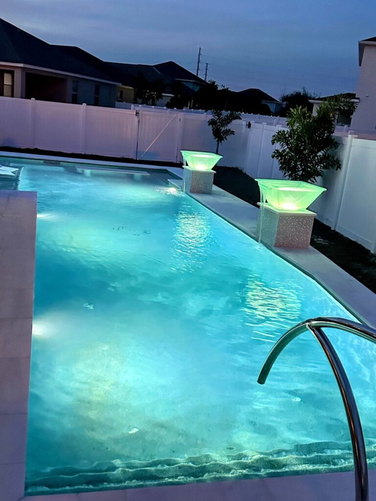 Orlando's Premier Custom Pool & Spa Contractor in Central Florida | Alonso Aquatics, LLC. | AlonosoAquaticsPools.com