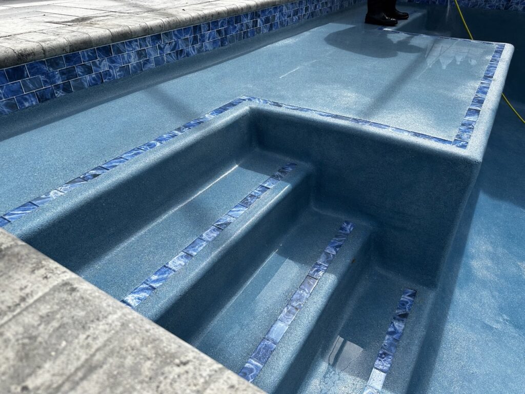 Orlando's Premier Custom Pool & Spa Resurfacing in Central Florida | Alonso Aquatics, LLC. | AlonosoAquaticsPools.com