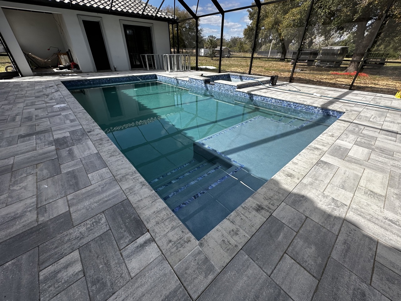 Orlando's Premier Custom Pool & Spa Resurfacing in Central Florida | Alonso Aquatics, LLC. | AlonosoAquaticsPools.com